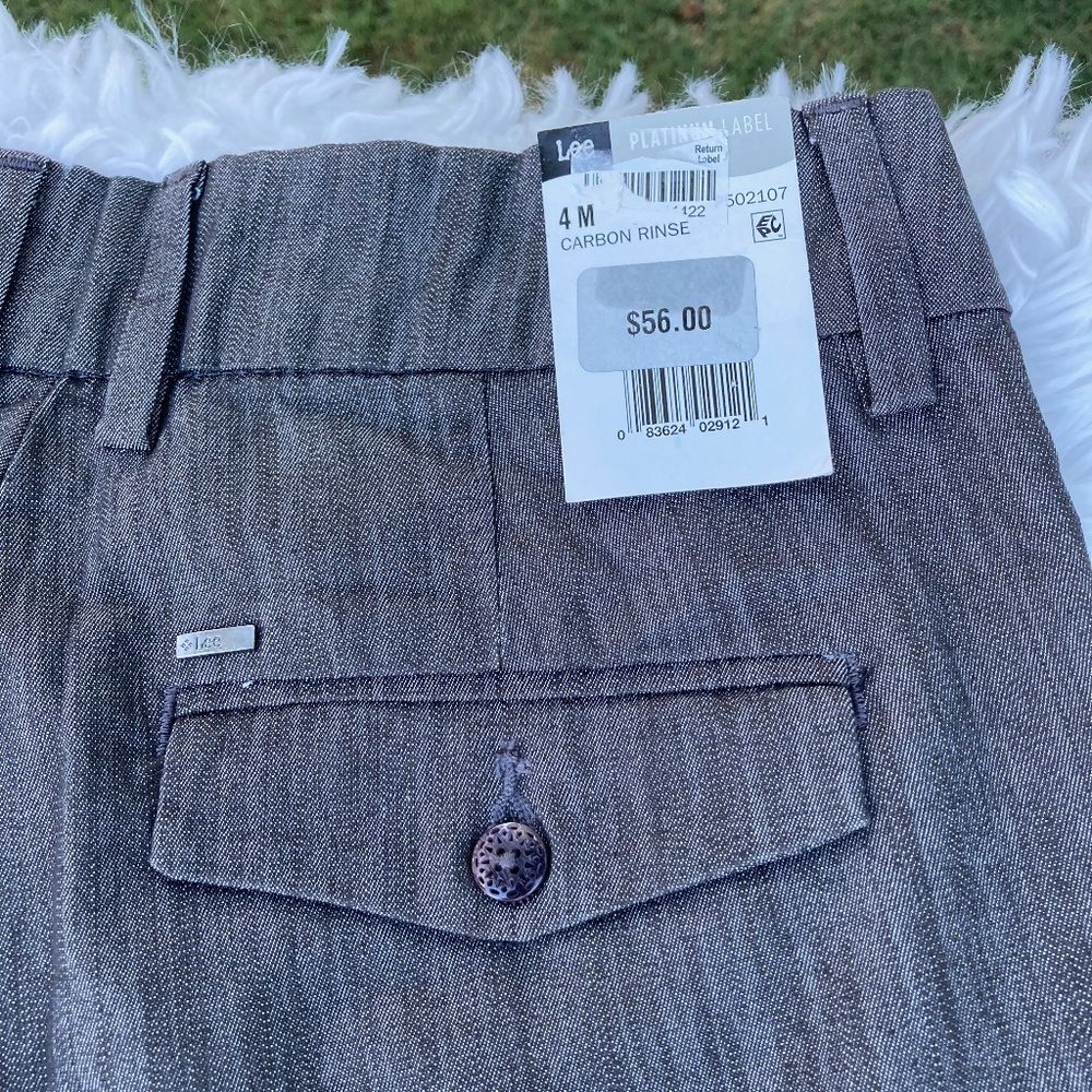 🌹 Lee No Gap Trousers - Picture 5 of 13